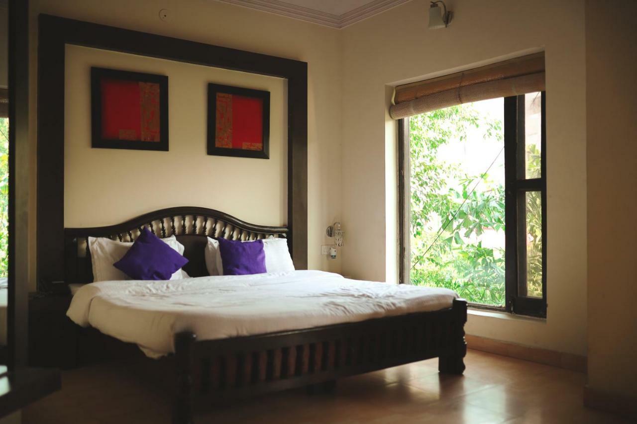 Hotel The Narayana Palace By Salvus Rishīkesh Exterior foto